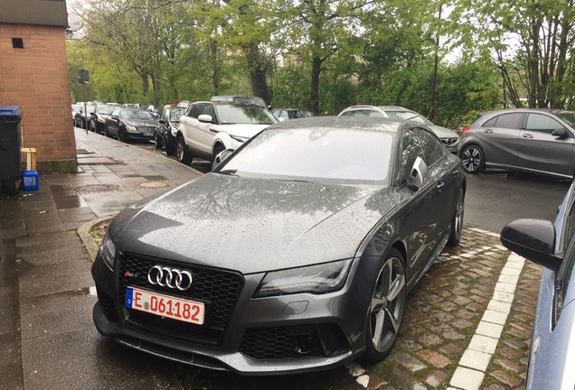 Audi RS7 Sportback