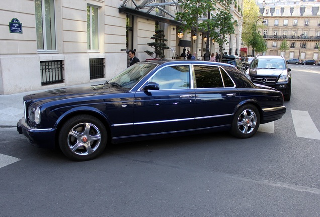 Bentley Arnage Red Label