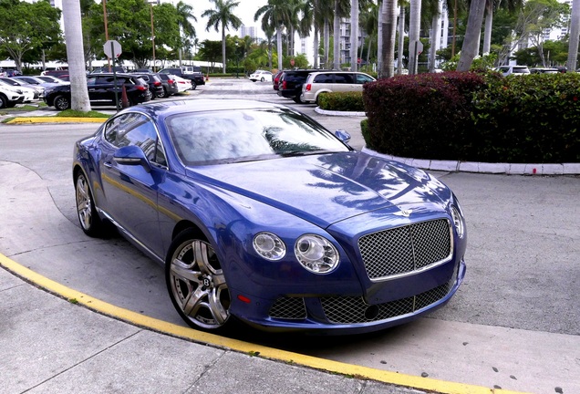 Bentley Continental GT 2012