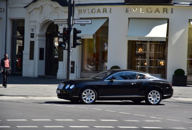 Bentley Continental GT