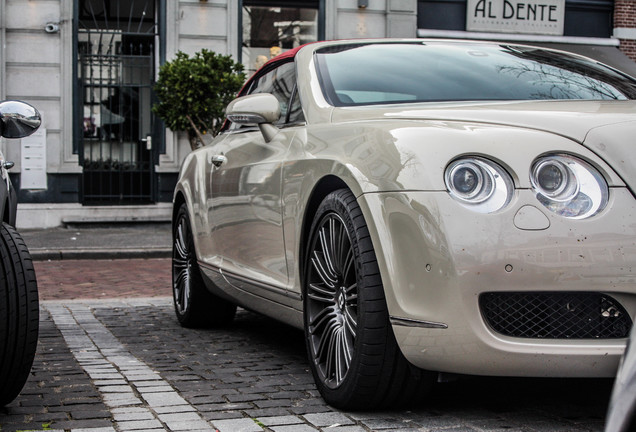 Bentley Continental GTC