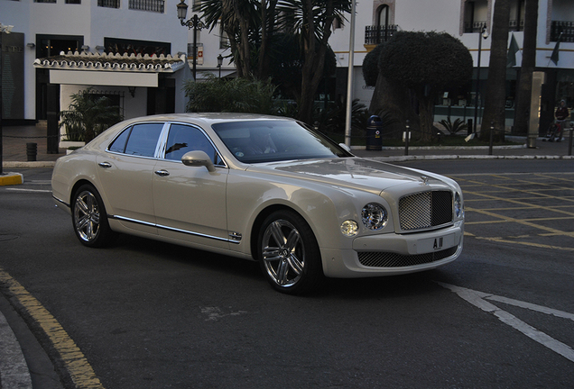 Bentley Mulsanne 2009