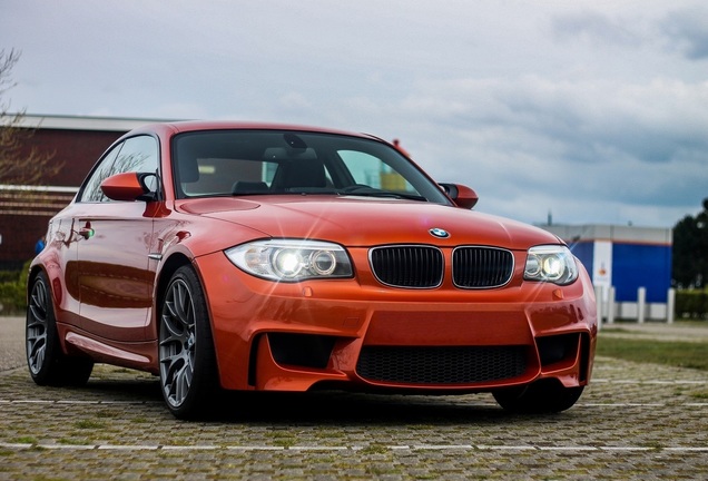 BMW 1 Series M Coupé