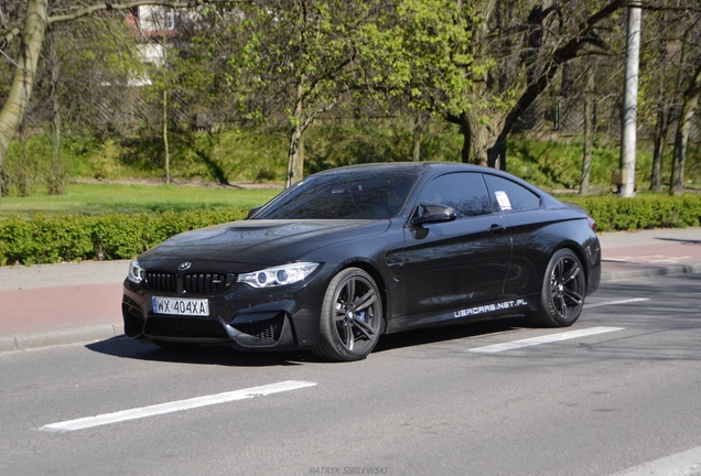 BMW M4 F82 Coupé