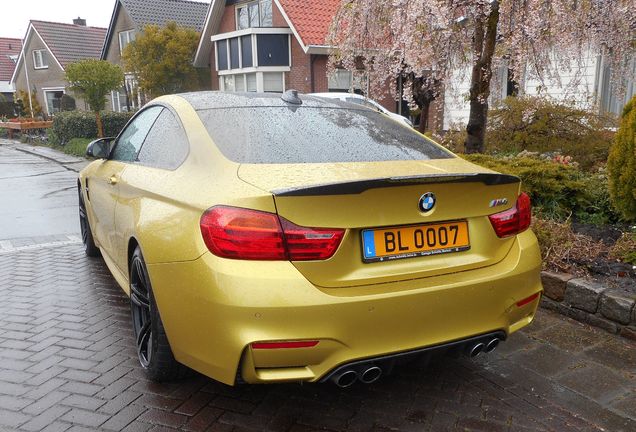 BMW M4 F82 Coupé