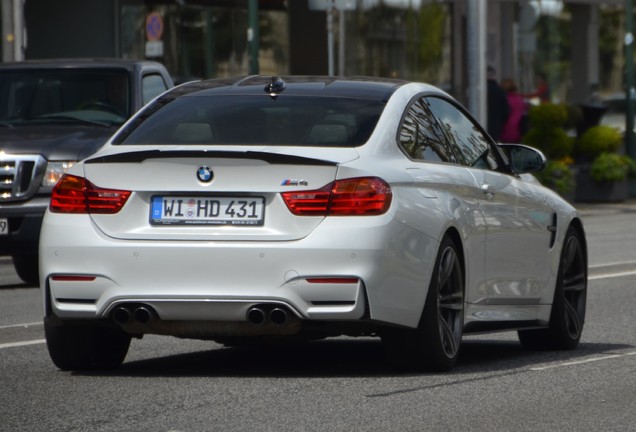 BMW M4 F82 Coupé