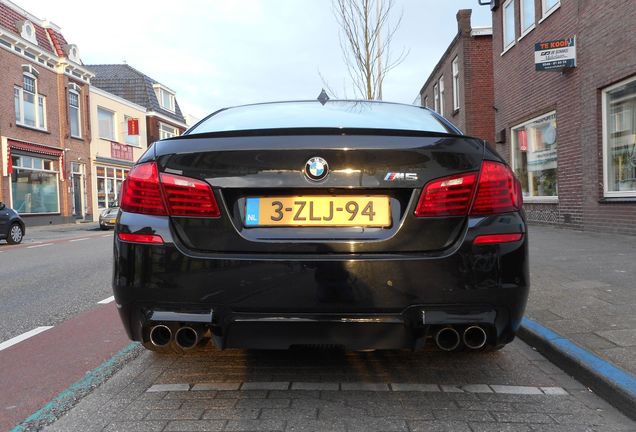 BMW M5 F10 2014