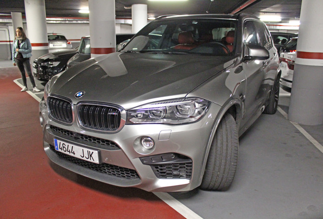 BMW X5 M F85