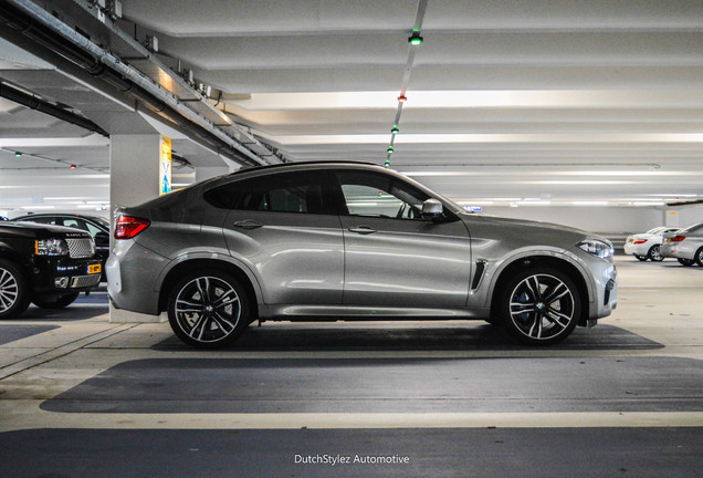 BMW X6 M F86