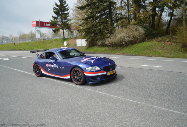 BMW Z4 M Coupé