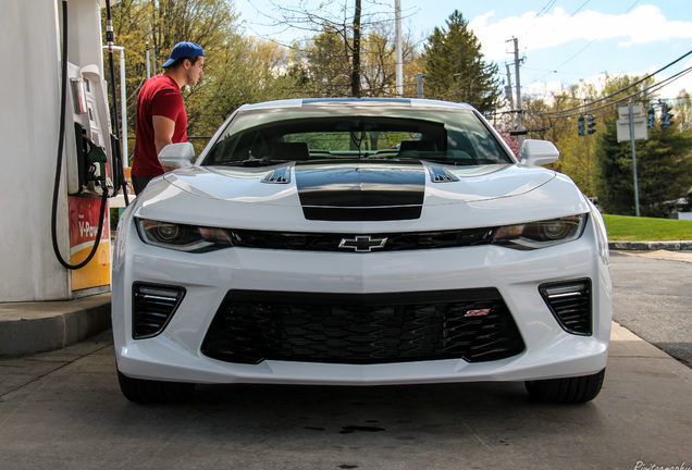 Chevrolet Camaro SS 2016