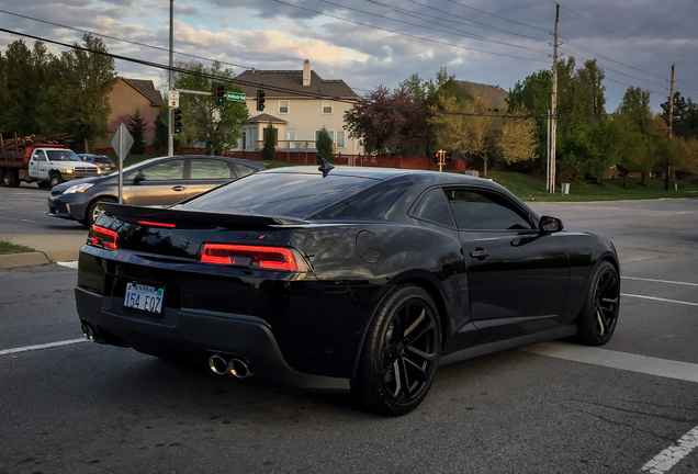 Chevrolet Camaro ZL1 2014