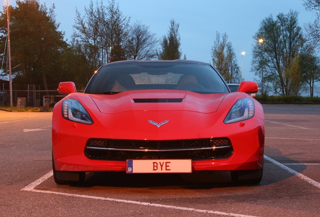 Chevrolet Corvette C7 Stingray