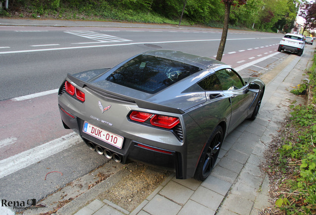 Chevrolet Corvette C7 Stingray