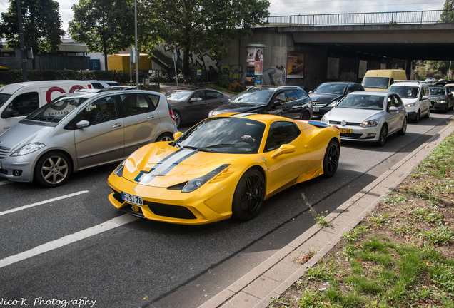 Ferrari 458 Speciale A