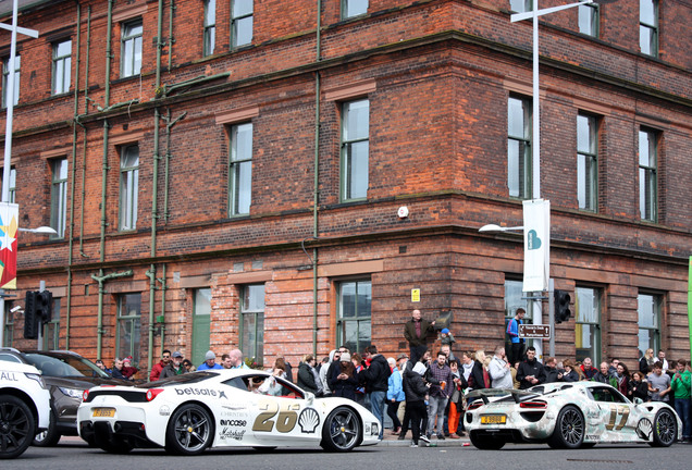 Ferrari 458 Speciale