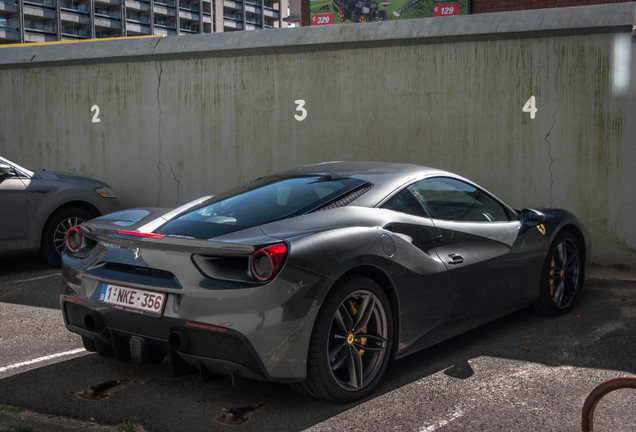 Ferrari 488 GTB