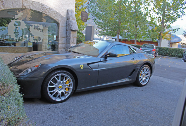 Ferrari 599 GTB Fiorano