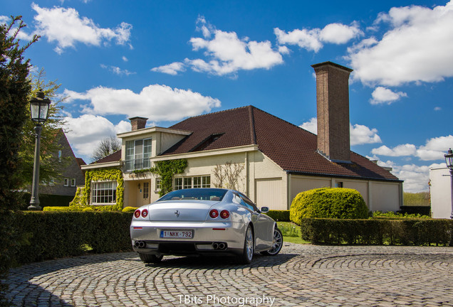 Ferrari 612 Scaglietti