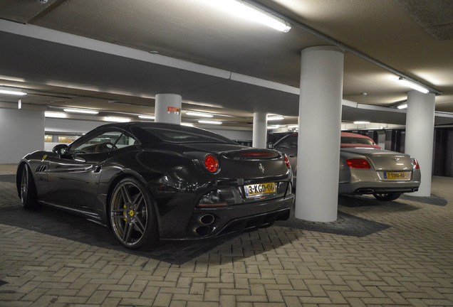 Ferrari California Novitec Rosso