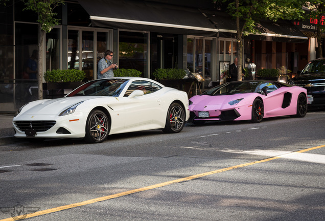 Ferrari California T