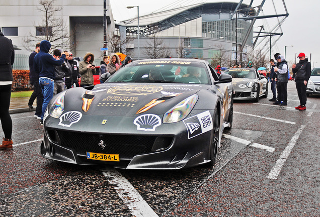 Ferrari F12tdf