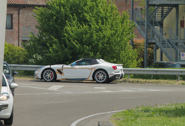 Ferrari F60 America