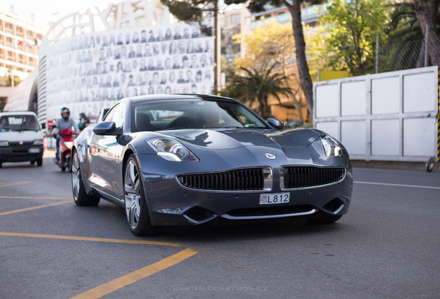 Fisker Karma