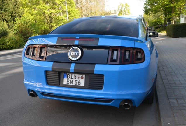 Ford Mustang GT 2013