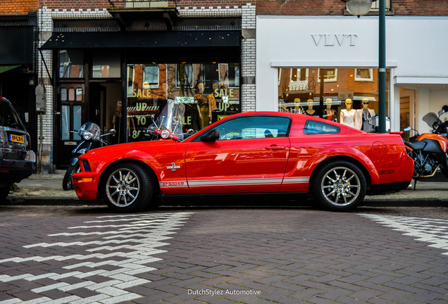 Ford Mustang Shelby GT500 KR