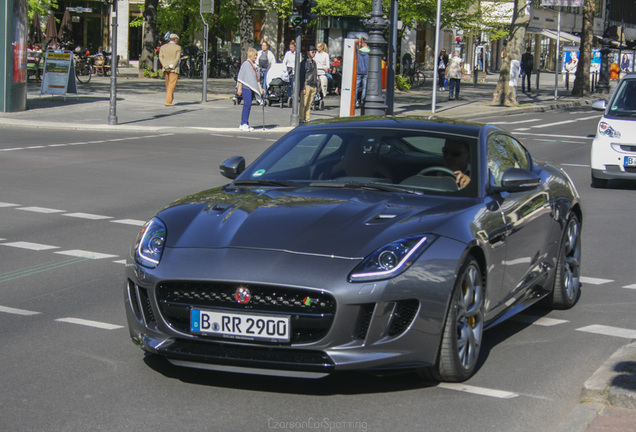 Jaguar F-TYPE R AWD Coupé