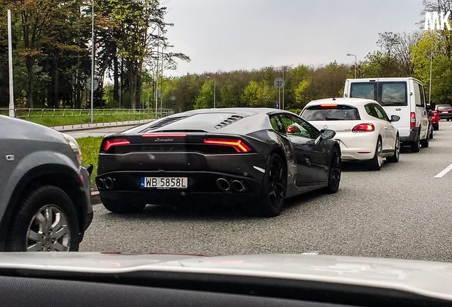 Lamborghini Huracán LP610-4