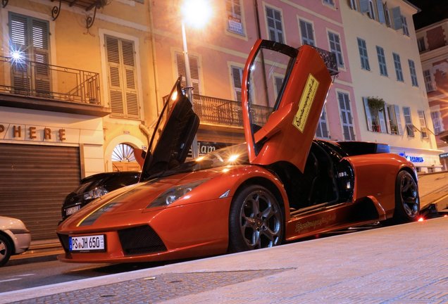 Lamborghini Murciélago