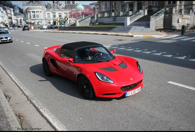 Lotus Elise S3