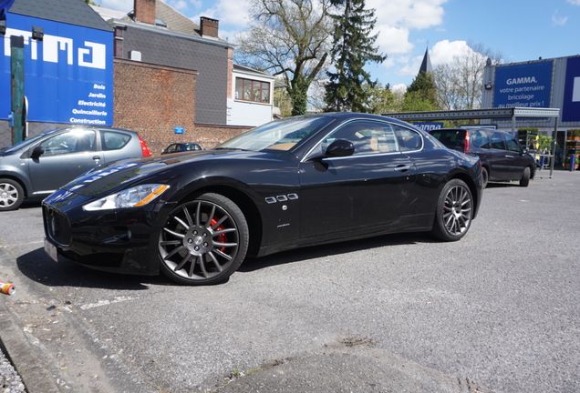 Maserati GranTurismo S Automatic