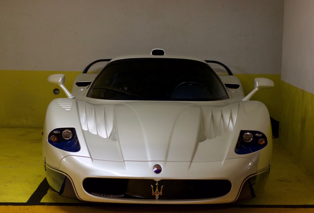 Maserati MC12