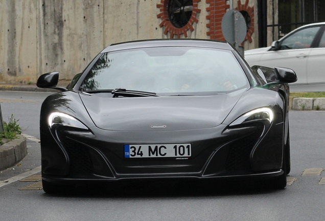 McLaren 650S