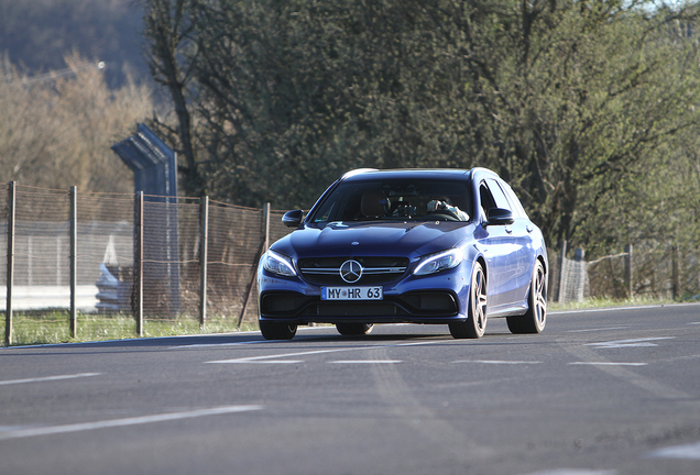 Mercedes-AMG C 63 Estate S205