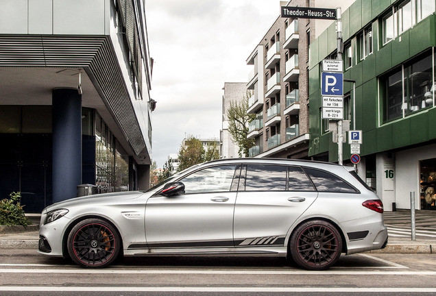 Mercedes-AMG C 63 S Estate S205 Edition 1