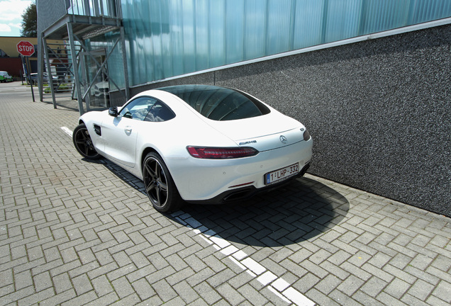 Mercedes-AMG GT S C190