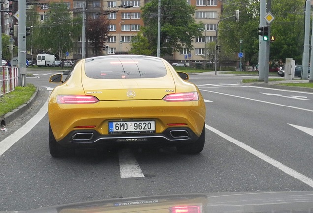 Mercedes-AMG GT S C190