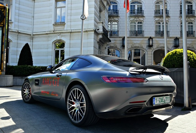 Mercedes-AMG GT S C190