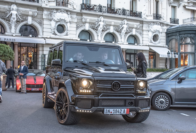 Mercedes-Benz Brabus G 65 AMG B65-670