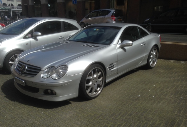 Mercedes-Benz CLK DTM AMG Cabriolet - 30-05-2022 16:10 - Autogespot