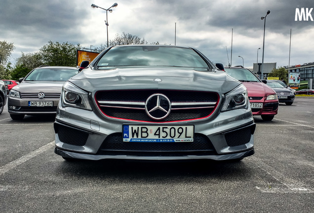 Mercedes-Benz CLA 45 AMG Edition 1 C117