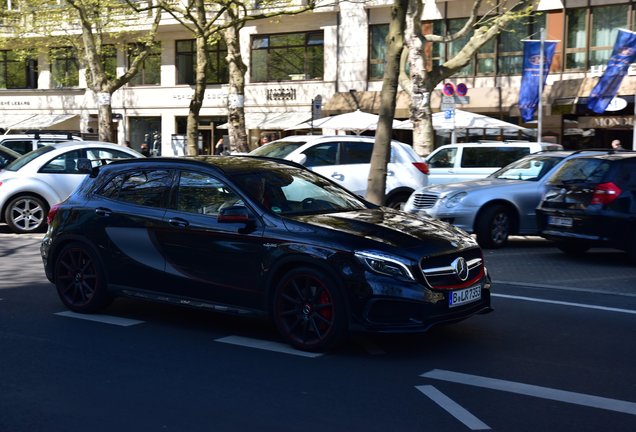 Mercedes-Benz GLA 45 AMG Edition 1