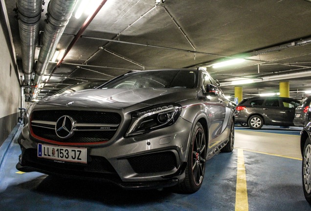 Mercedes-Benz GLA 45 AMG Edition 1