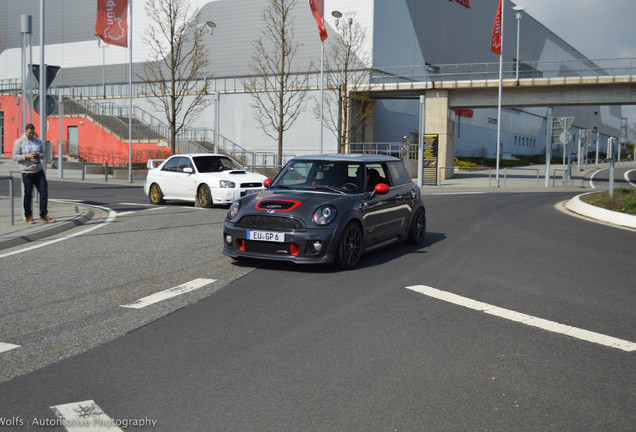 Mini R56 John Cooper Works GP