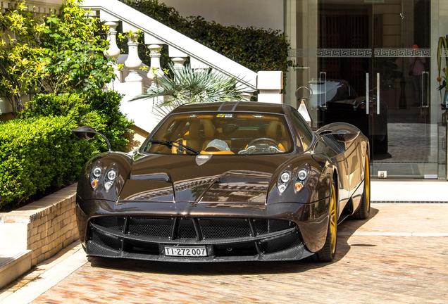 Pagani Huayra