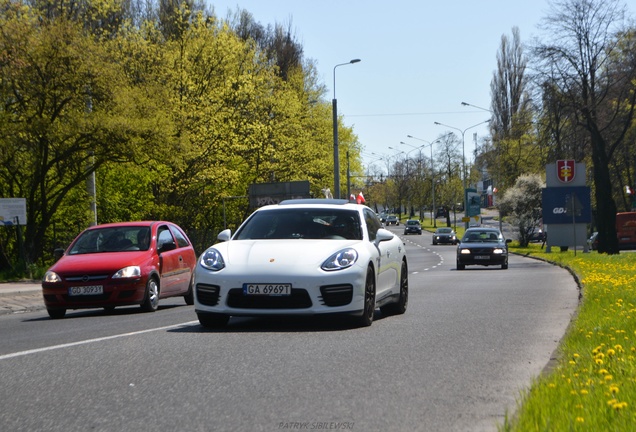 Porsche 970 Panamera GTS MkII